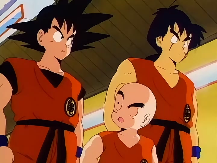 Dragon Ball Ep 134: Preliminary Peril @ 00:18:18