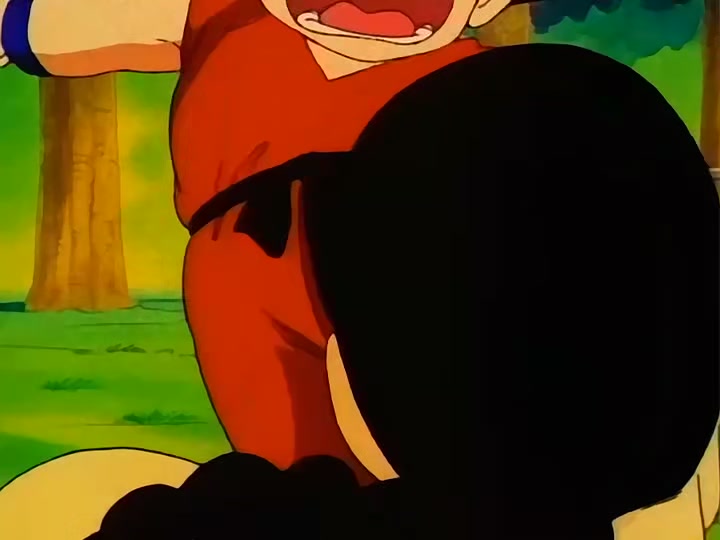 Dragon Ball Ep 134: Preliminary Peril @ 00:18:32