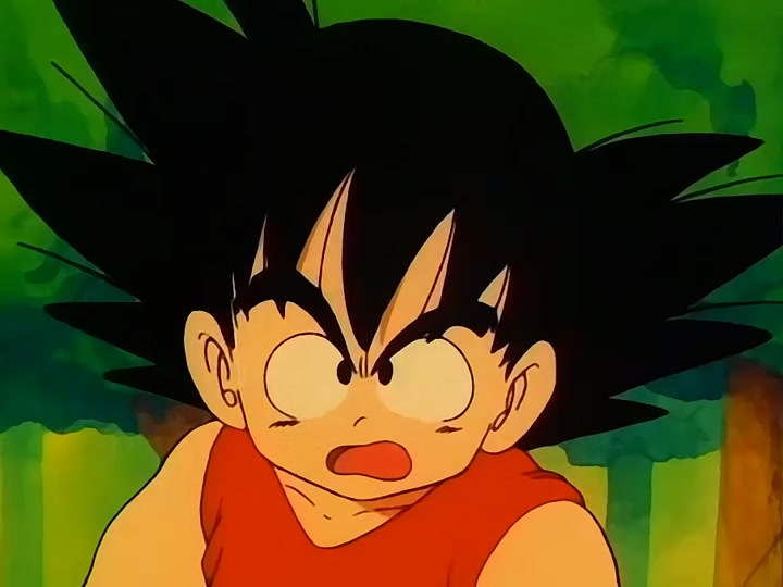 Dragon Ball Ep 134: Preliminary Peril @ 00:18:38
