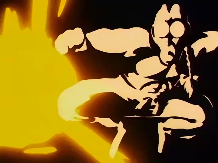 Dragon Ball Ep 134: Preliminary Peril @ 00:18:46