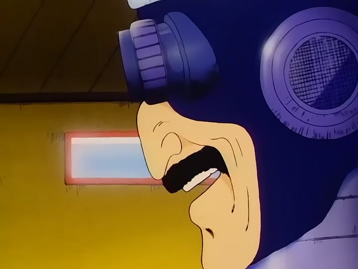 Dragon Ball Ep 134: Preliminary Peril @ 00:19:00