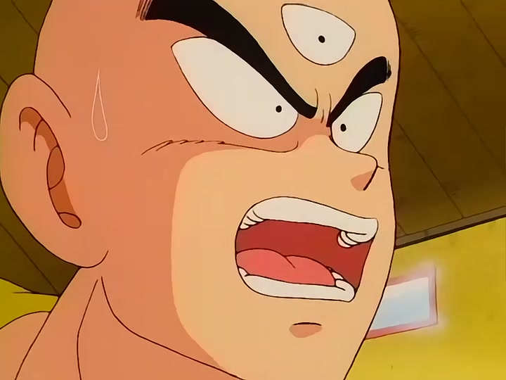 Dragon Ball Ep 134: Preliminary Peril @ 00:19:06