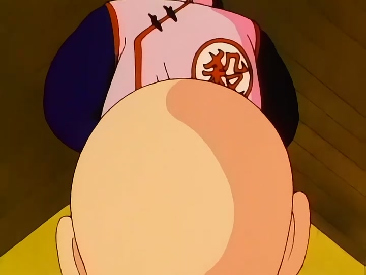 Dragon Ball Ep 134: Preliminary Peril @ 00:19:43