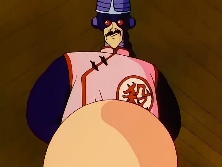 Dragon Ball Ep 134: Preliminary Peril @ 00:19:46