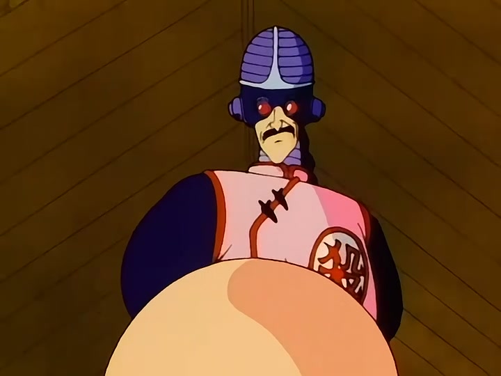 Dragon Ball Ep 134: Preliminary Peril @ 00:19:49