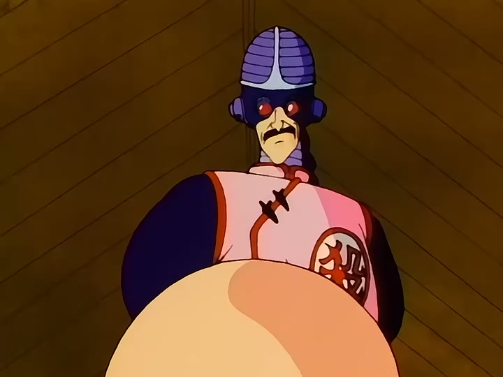 Dragon Ball Ep 134: Preliminary Peril @ 00:19:52