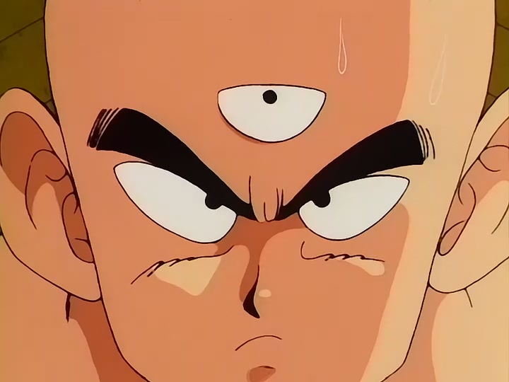 Dragon Ball Ep 134: Preliminary Peril @ 00:19:54