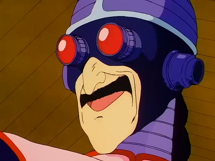 Dragon Ball Ep 134: Preliminary Peril @ 00:20:03