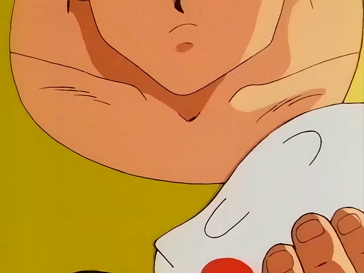 Dragon Ball Ep 134: Preliminary Peril @ 00:20:09