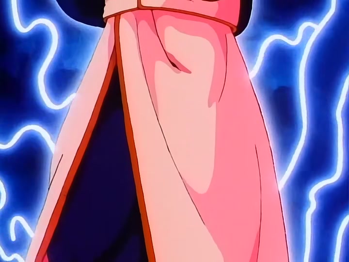 Dragon Ball Ep 134: Preliminary Peril @ 00:20:23