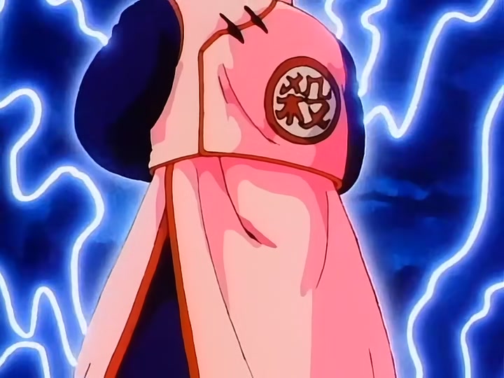 Dragon Ball Ep 134: Preliminary Peril @ 00:20:26