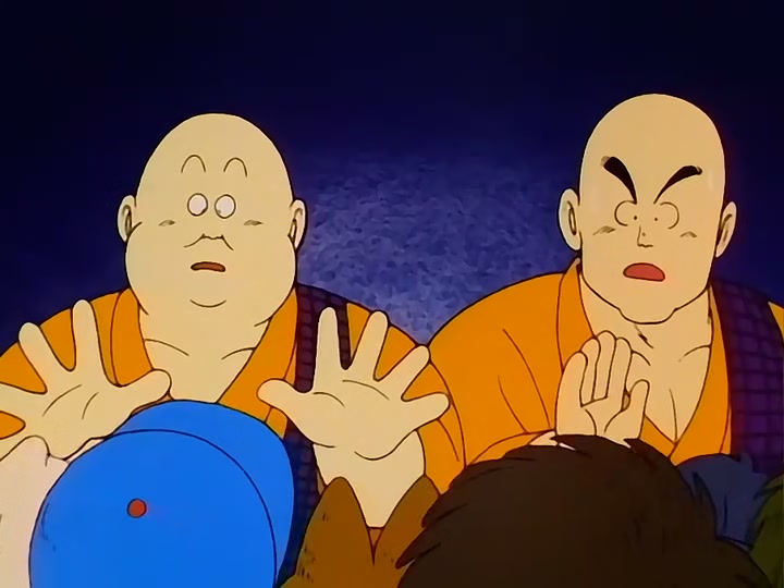 Dragon Ball Ep 135: Battle of the Eight @ 00:01:55