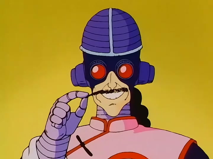 Dragon Ball Ep 135: Battle of the Eight @ 00:03:03
