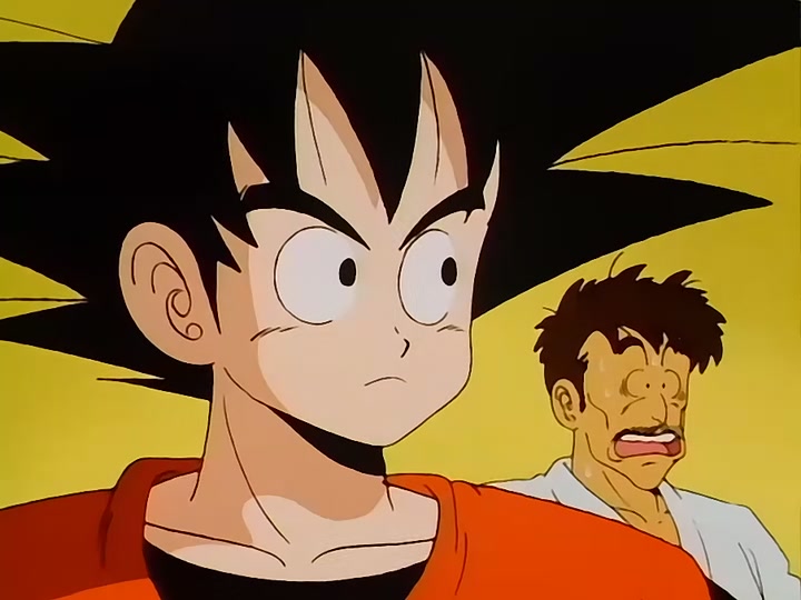 Dragon Ball Ep 135: Battle of the Eight @ 00:03:23