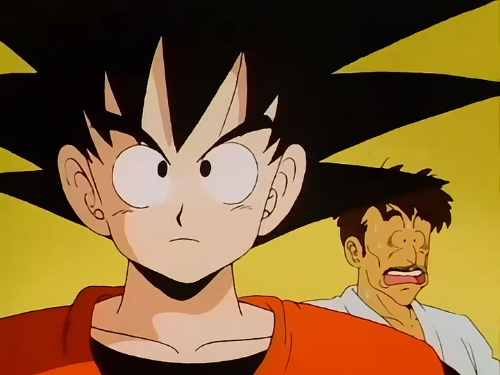 Dragon Ball Ep 135: Battle of the Eight @ 00:03:26