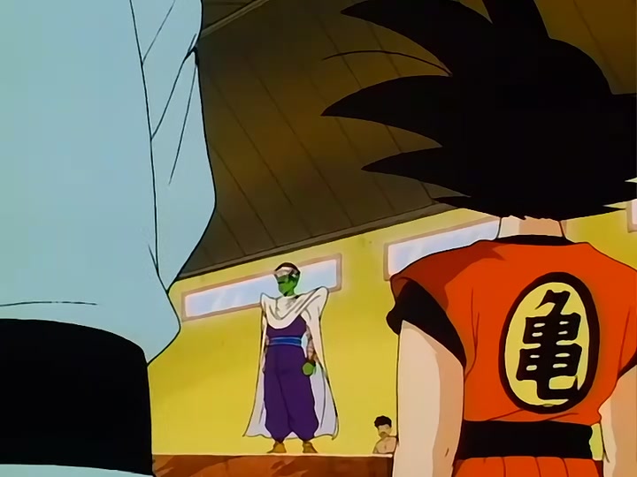 Dragon Ball Ep 135: Battle of the Eight @ 00:03:29