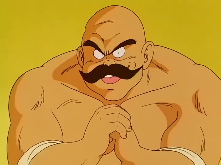 Dragon Ball Ep 135: Battle of the Eight @ 00:04:00