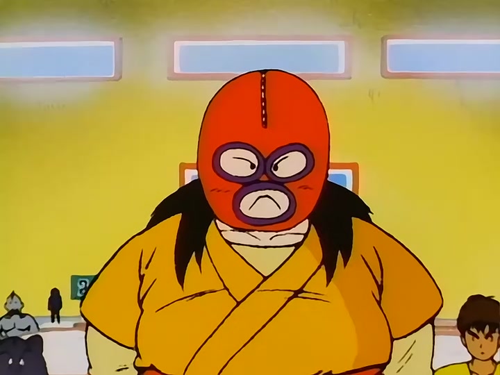 Dragon Ball Ep 135: Battle of the Eight @ 00:04:03