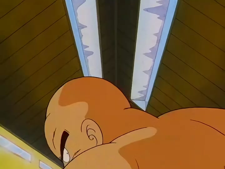 Dragon Ball Ep 135: Battle of the Eight @ 00:04:09