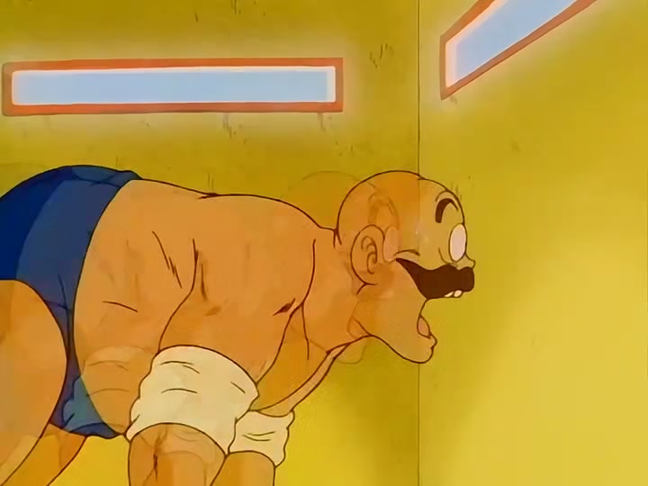 Dragon Ball Ep 135: Battle of the Eight @ 00:04:23