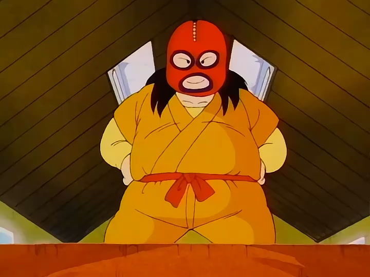 Dragon Ball Ep 135: Battle of the Eight @ 00:04:28