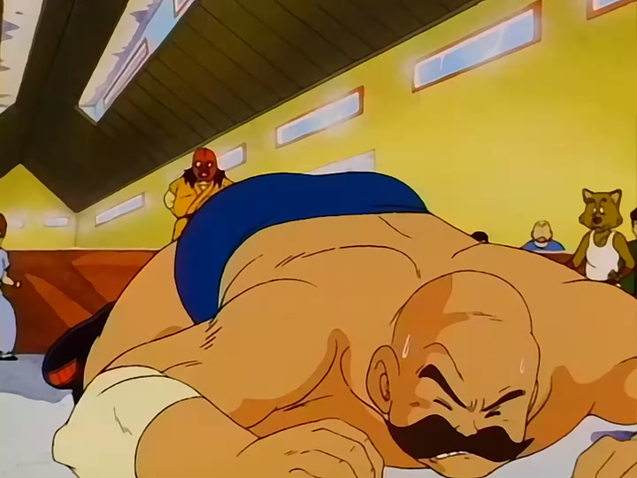 Dragon Ball Ep 135: Battle of the Eight @ 00:04:31