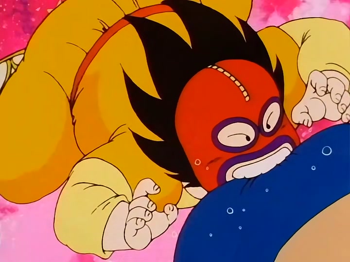 Dragon Ball Ep 135: Battle of the Eight @ 00:04:54