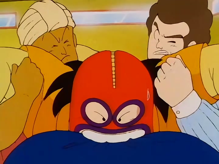 Dragon Ball Ep 135: Battle of the Eight @ 00:04:57