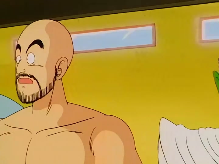 Dragon Ball Ep 135: Battle of the Eight @ 00:05:34