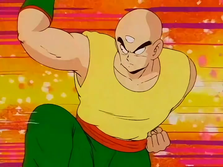 Dragon Ball Ep 135: Battle of the Eight @ 00:05:42