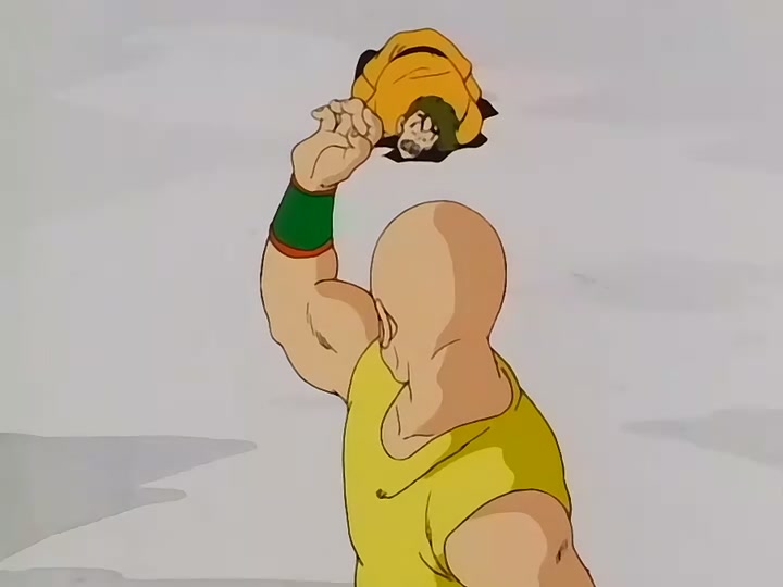 Dragon Ball Ep 135: Battle of the Eight @ 00:05:45