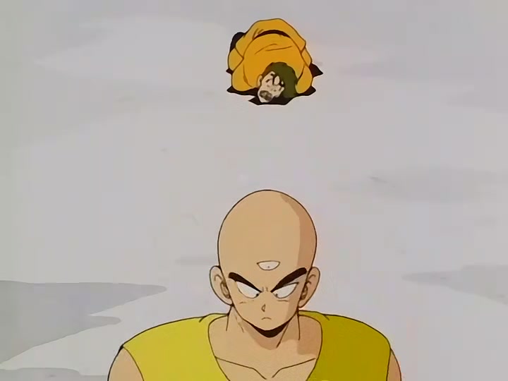 Dragon Ball Ep 135: Battle of the Eight @ 00:05:48