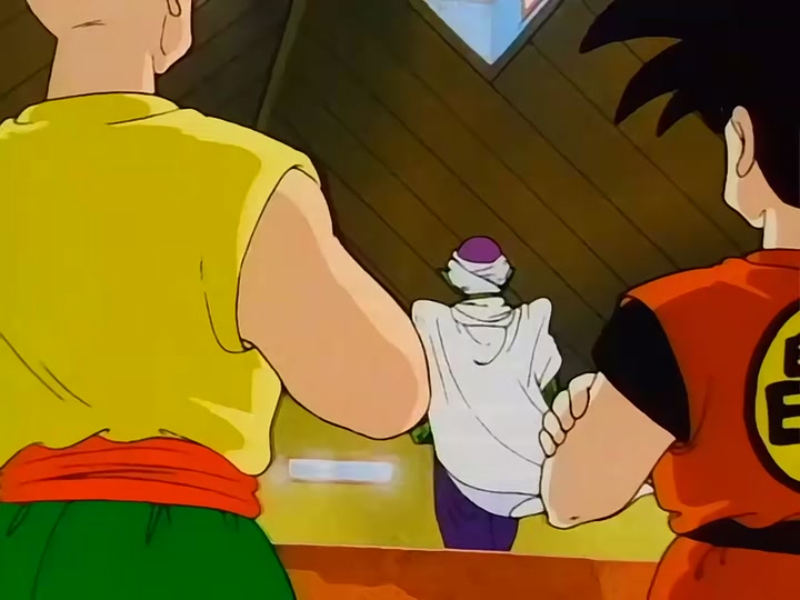 Dragon Ball Ep 135: Battle of the Eight @ 00:06:25