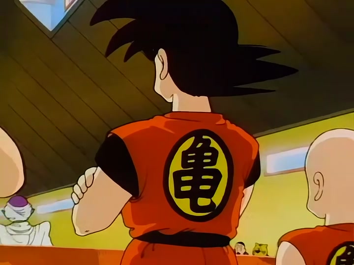 Dragon Ball Ep 135: Battle of the Eight @ 00:06:28
