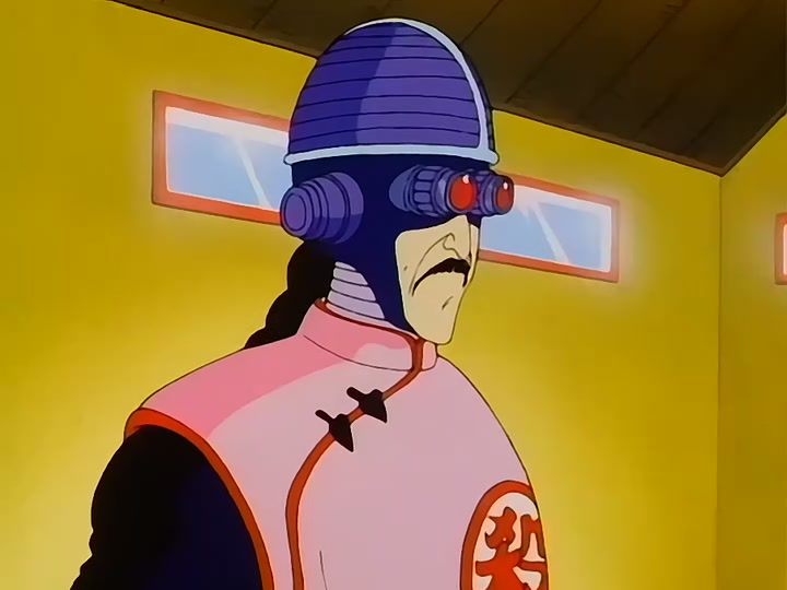 Dragon Ball Ep 135: Battle of the Eight @ 00:06:39