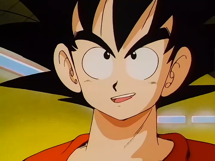 Dragon Ball Ep 135: Battle of the Eight @ 00:06:45
