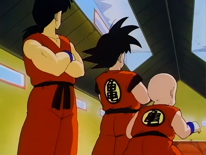 Dragon Ball Ep 135: Battle of the Eight @ 00:06:59