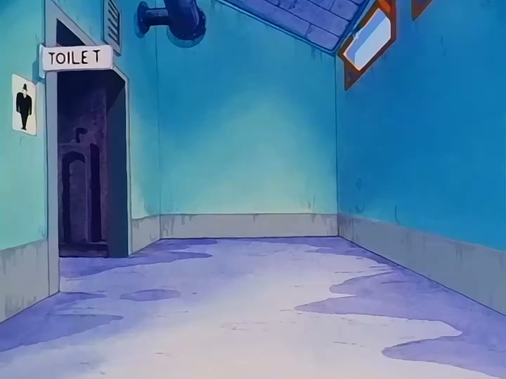 Dragon Ball Ep 135: Battle of the Eight @ 00:07:19