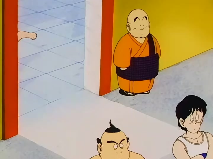 Dragon Ball Ep 135: Battle of the Eight @ 00:07:25