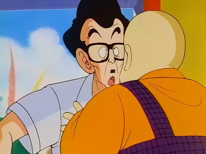 Dragon Ball Ep 135: Battle of the Eight @ 00:07:36