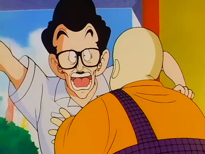Dragon Ball Ep 135: Battle of the Eight @ 00:07:53