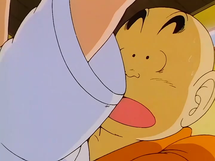 Dragon Ball Ep 135: Battle of the Eight @ 00:07:59