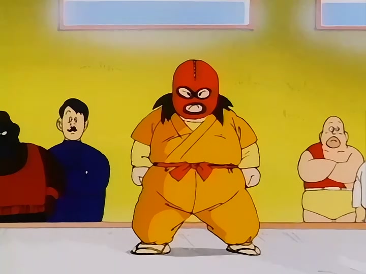 Dragon Ball Ep 135: Battle of the Eight @ 00:08:19