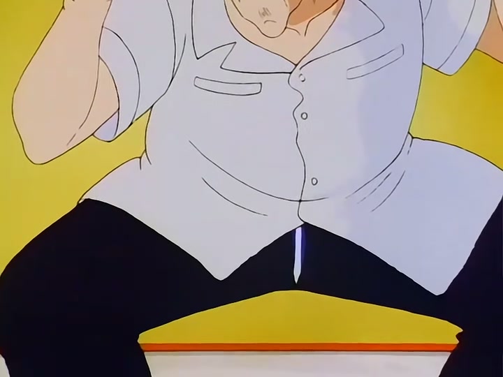 Dragon Ball Ep 135: Battle of the Eight @ 00:08:53