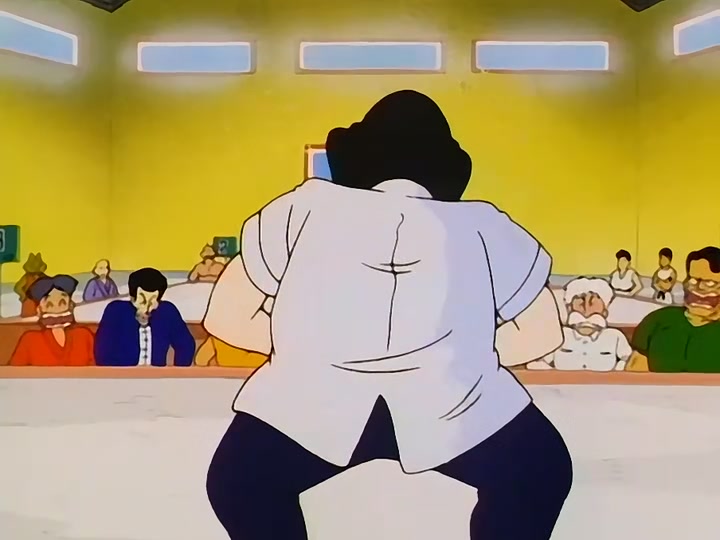 Dragon Ball Ep 135: Battle of the Eight @ 00:08:58