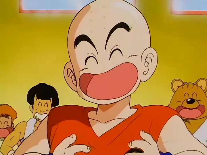 Dragon Ball Ep 135: Battle of the Eight @ 00:09:04