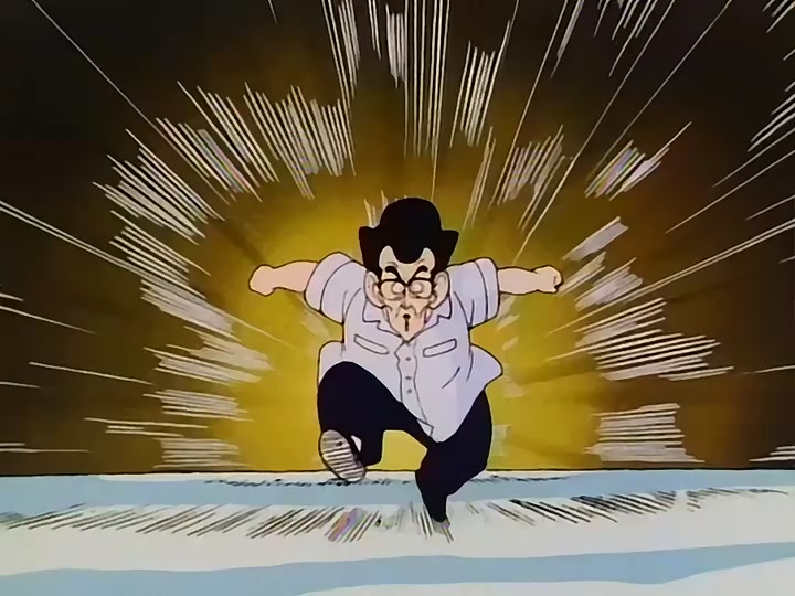 Dragon Ball Ep 135: Battle of the Eight @ 00:09:12