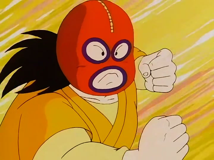Dragon Ball Ep 135: Battle of the Eight @ 00:09:18