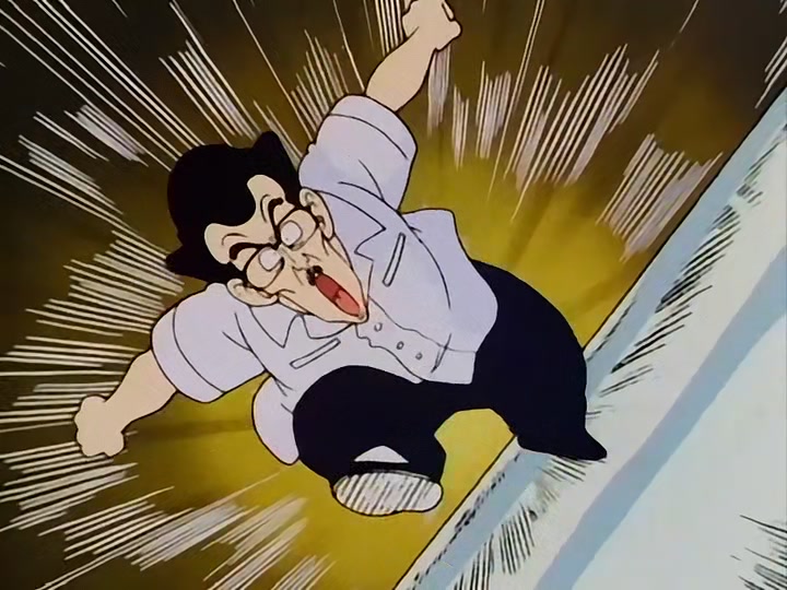 Dragon Ball Ep 135: Battle of the Eight @ 00:09:21