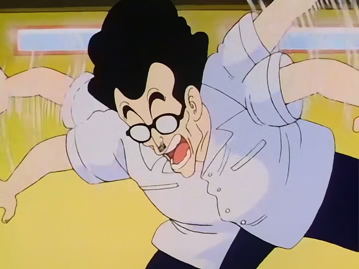 Dragon Ball Ep 135: Battle of the Eight @ 00:09:24